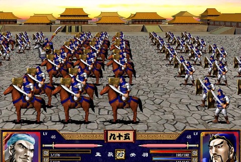 三国群英传什么阵法好