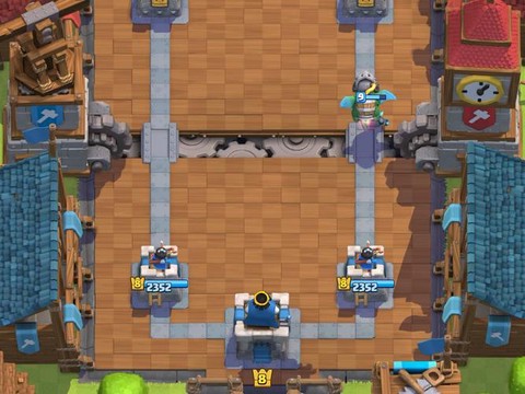 怎么下皇室战争体验服[图2]