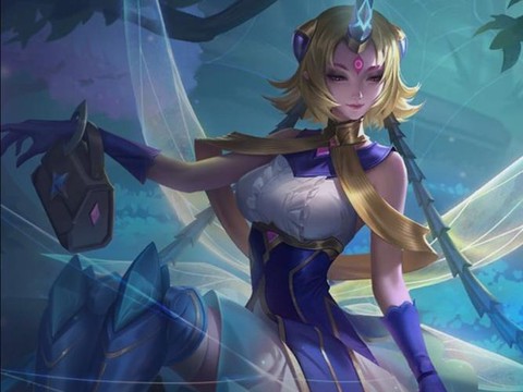 为什么英魂之刃打开