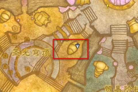 魔兽世界埃索达怎么去[图1]