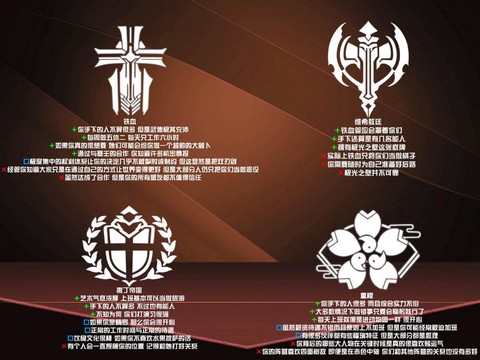 碧蓝航线阵营什么用[图1]