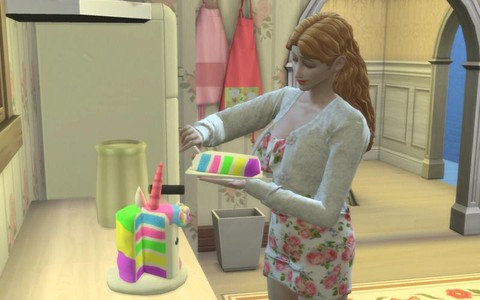 模拟人生4怎么赴约