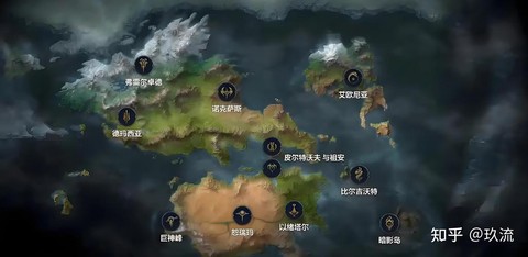 英雄联盟英雄怎么走位