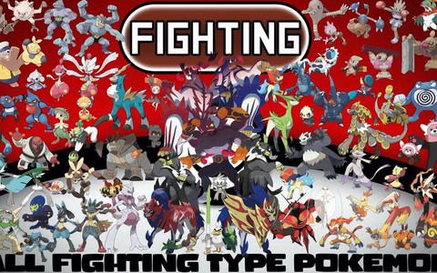 口袋妖怪什么克格斗系[图2]