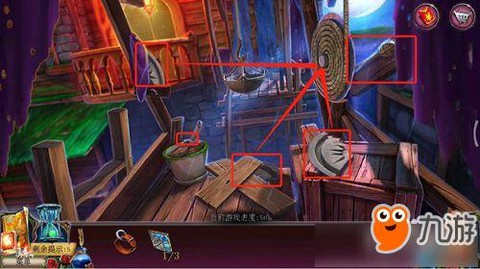 密室逃脱19关怎么过