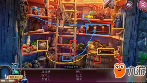 密室逃脱19关怎么过[图1]