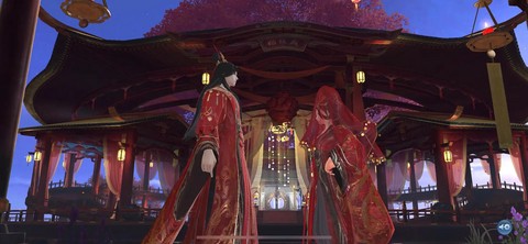 倩女幽魂结婚了有什么[图2]