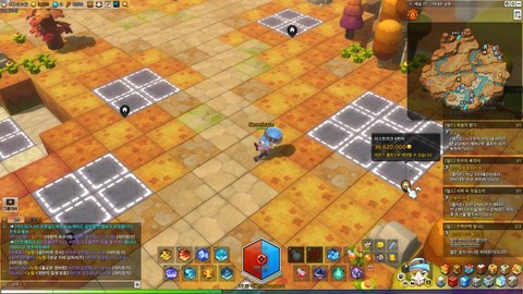 冒险岛2怎么进咩咩岛