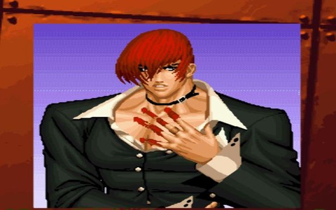 拳皇97八神怎么选[图1]