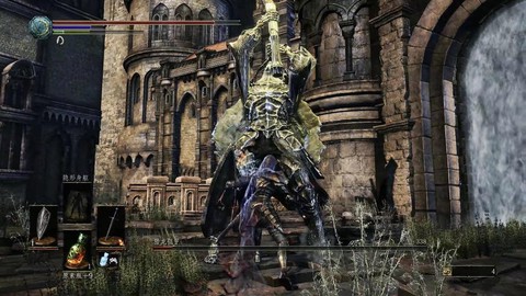 黑暗之魂3踢什么用[图1]