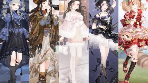 奇迹暖暖怎么买惊雀铃[图1]