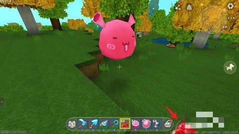 迷你世界坐骑怎么回血[图2]