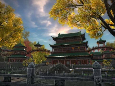 九阴真经洛阳怎么去[图1]