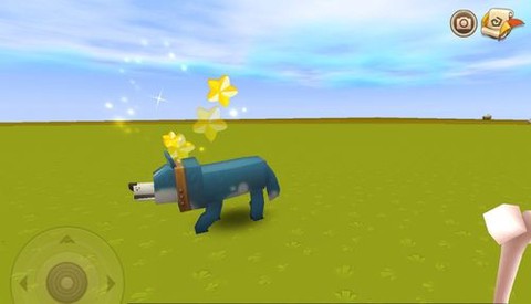 迷你世界狗怎么补血[图1]