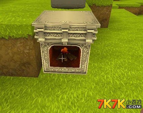 迷你世界怎么制作木炭[图2]