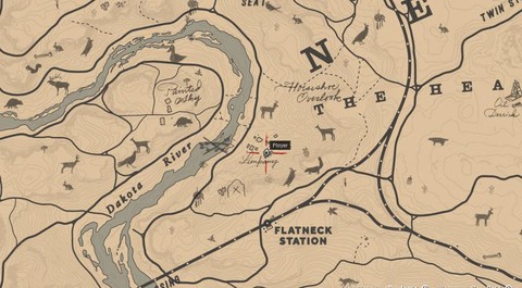 荒野大镖客如何投降[图2]