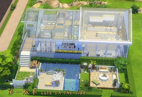 模拟人生4怎么移居[图1]