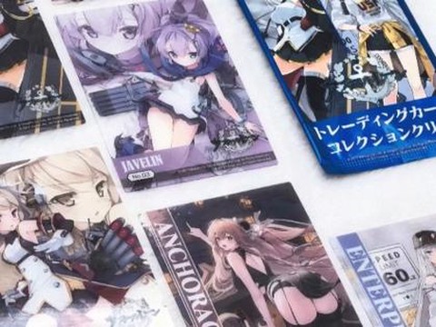 碧蓝航线什么卡最好[图1]