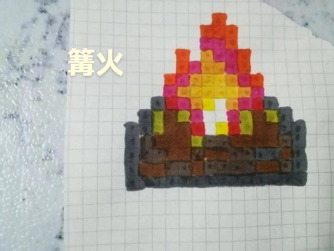 我的世界怎么造火把[图1]