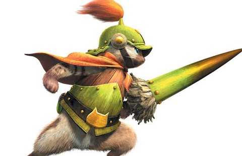 怪物猎人ol什么猫好[图2]