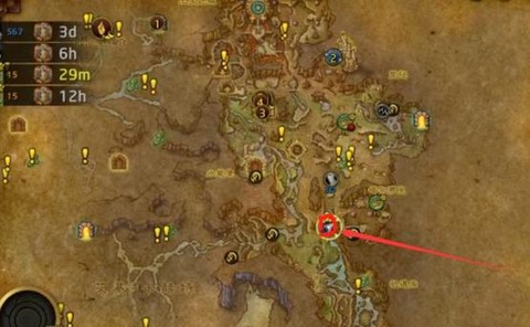 魔兽世界怎么把背包[图2]