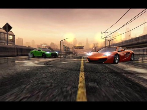 极品飞车17怎么练车[图1]