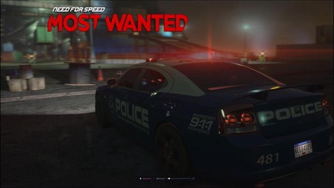 极品飞车17怎么练车[图2]