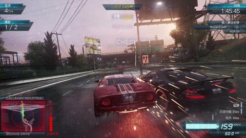 极品飞车17如何存档