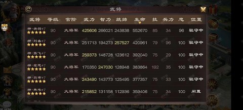 三国群英传怎么调级[图2]