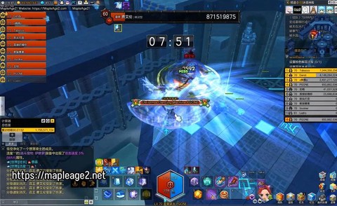 冒险岛2骑士怎么加点