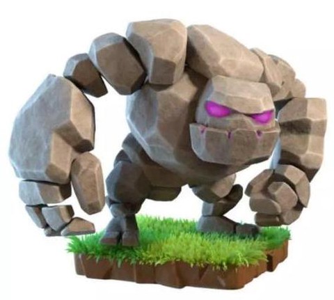 部落冲突石头人怎么用[图1]