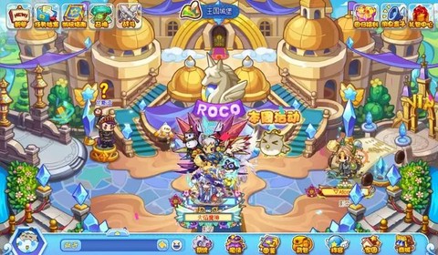 怎么充洛克王国vip[图1]