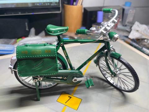 迷你世界怎么做自行车[图1]