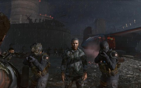 使命召唤9怎么不能玩