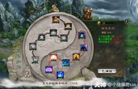 大话西游灵猴怎么玩