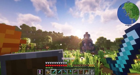 我的世界如何玩生存[图2]