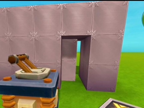 迷你世界机械门怎么做[图2]