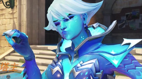 守望先锋特写怎么用