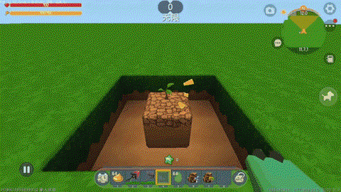 迷你世界的树苗怎么种[图2]