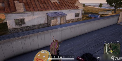 绝地求生怎么扔掉东西