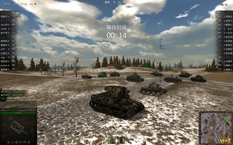 坦克世界是什么游戏[图2]
