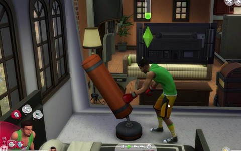 模拟人生4如何愤怒[图1]