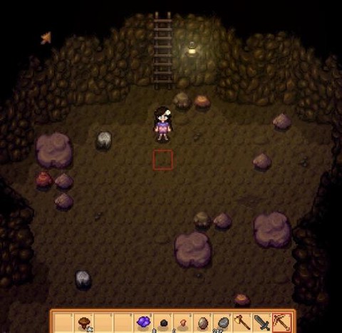 星露谷物语石子怎么弄[图2]