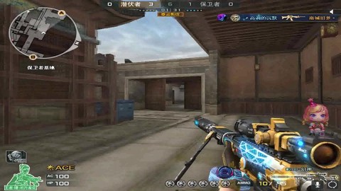 穿越火线是什么游戏[图2]