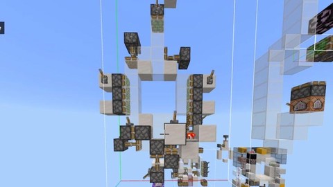 我的世界里铁门怎么开