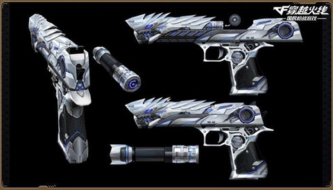 穿越火线无影怎么样