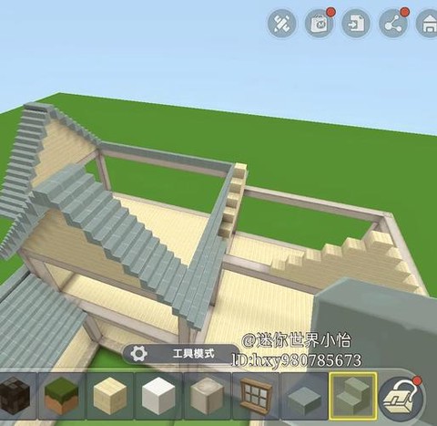 迷你世界怎么做地下房[图2]