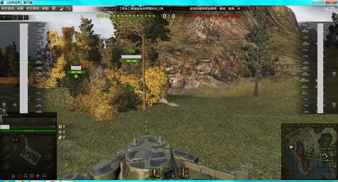 坦克世界怎么换视角[图2]