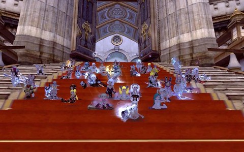 龙之谷糖果村怎么进