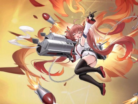 碧蓝航线升级加什么[图2]